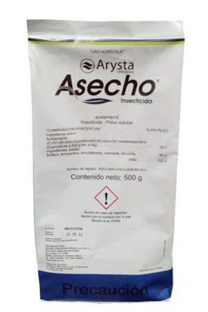 ASECHO empaque