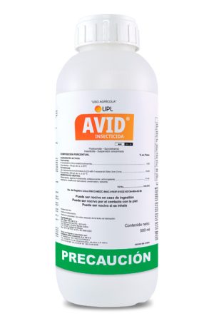 Avid envase