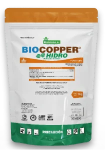 BIOCOPPER HIDRO_ FUNGICIDA