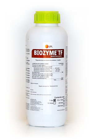 BIOZYME TF envase