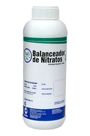 Balanceador Nitratos envase