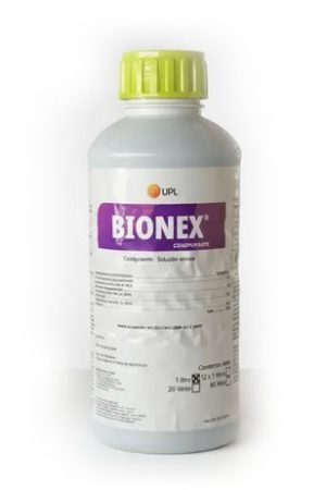 Bionex envase