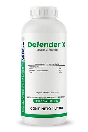 DEFENDER-X