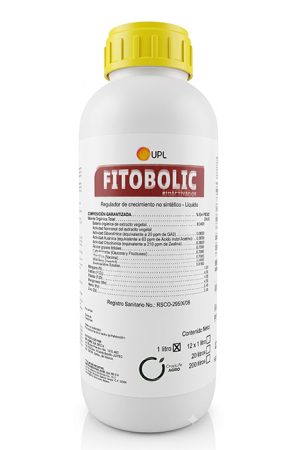 Fitobolic envase