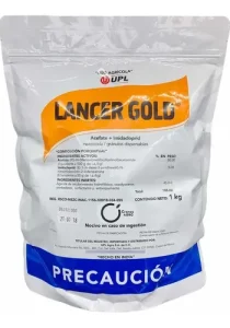 LANCER GOLD