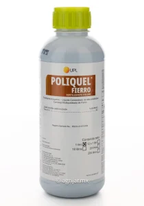 POLIQUEL® fierro