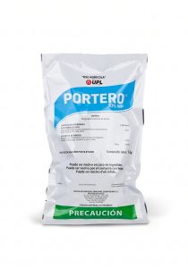 Portero 50%