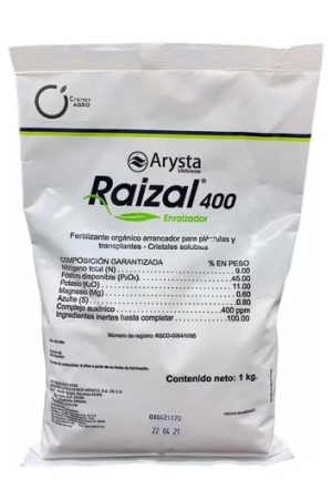 RAIZAL 400 EMPAQUE