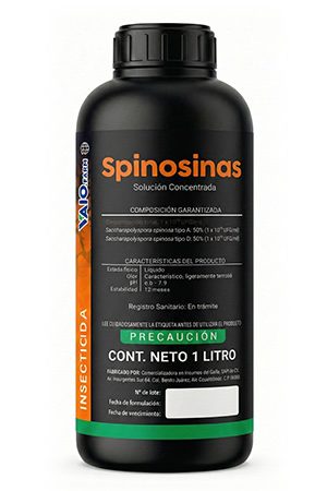 SPINOSINAS