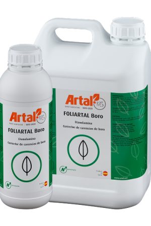 foliatar boro