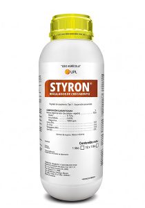 styron envase