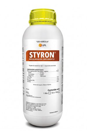 styron envase
